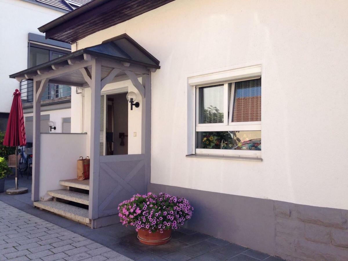 Apartamento Casa Christina Orschweier Exterior foto