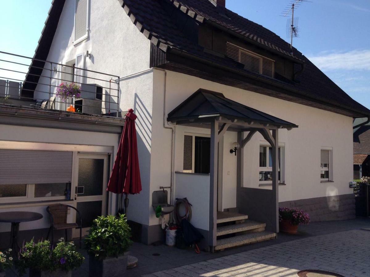 Apartamento Casa Christina Orschweier Exterior foto